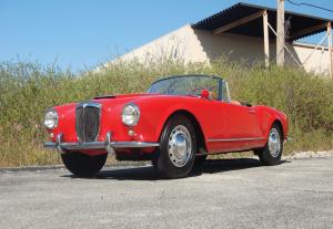 Lancia Aurelia B24 Cabriolet